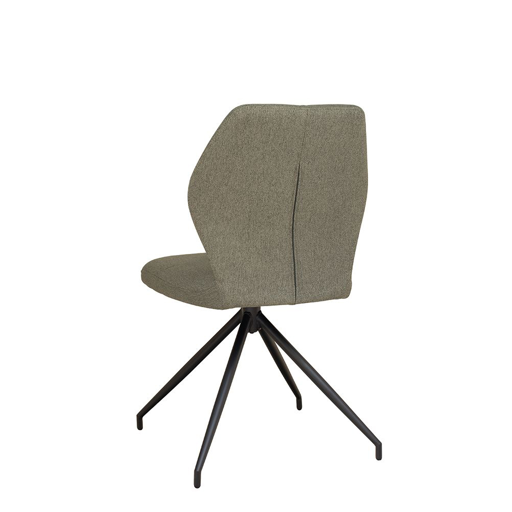 Polsterstuhl Ranu Turn OTTE Green