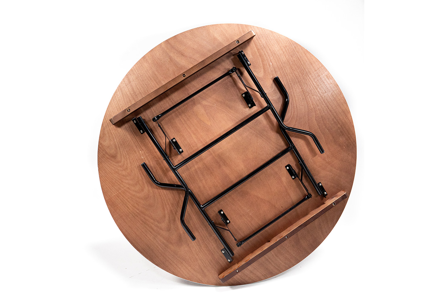 Klapptisch Fino rund Klapptisch Fino rund