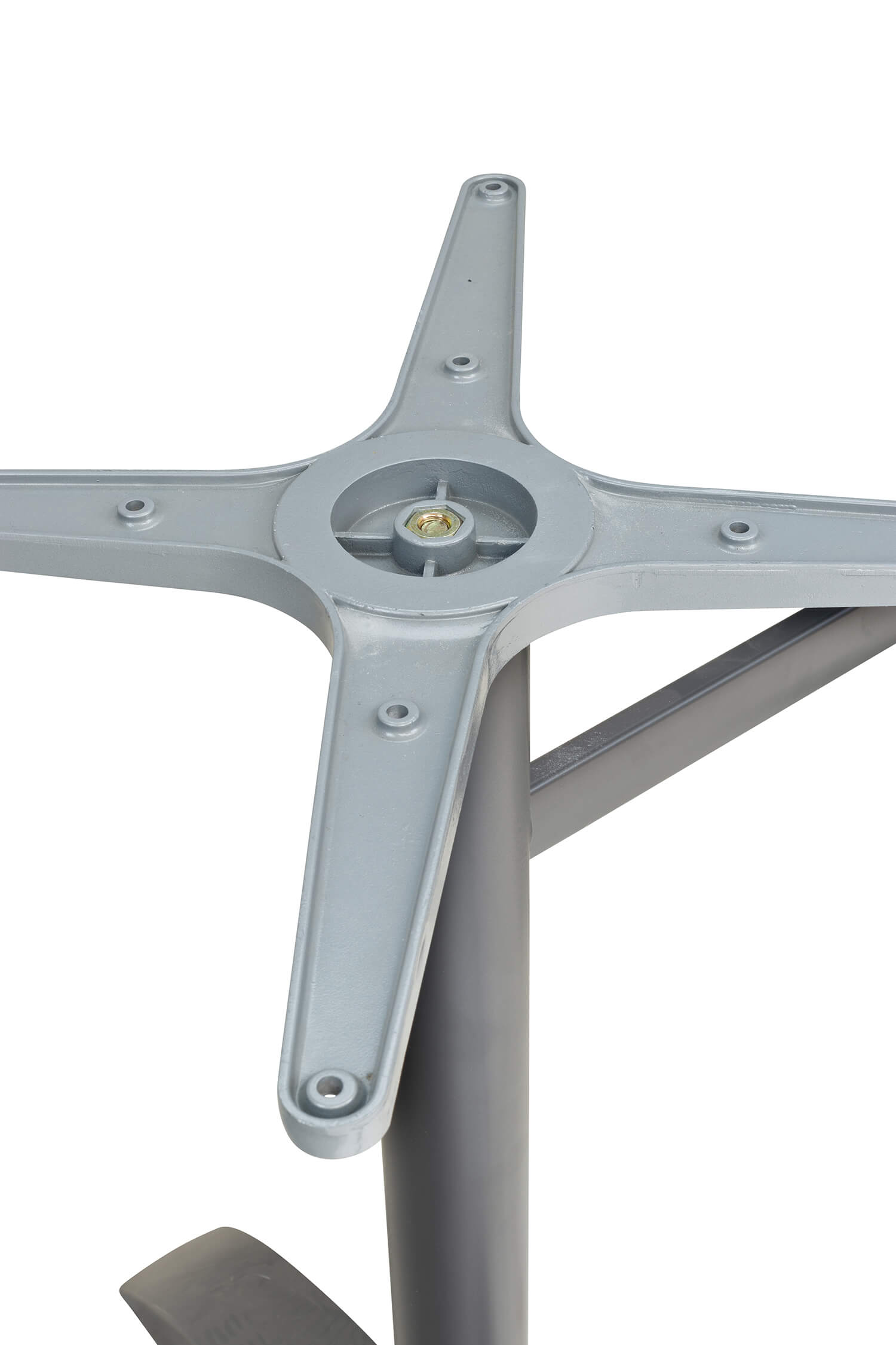 Tischgestell Ciro Double Anthrazit