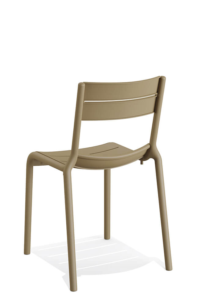 Terrassenstuhl Colaro Sand
