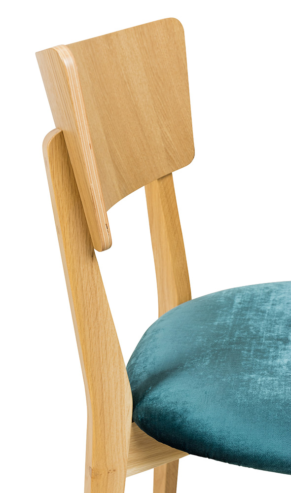 Stuhl Demi-P Stuhl Demi-P