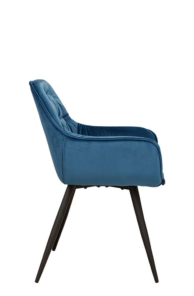 Stuhl Gilano Blue