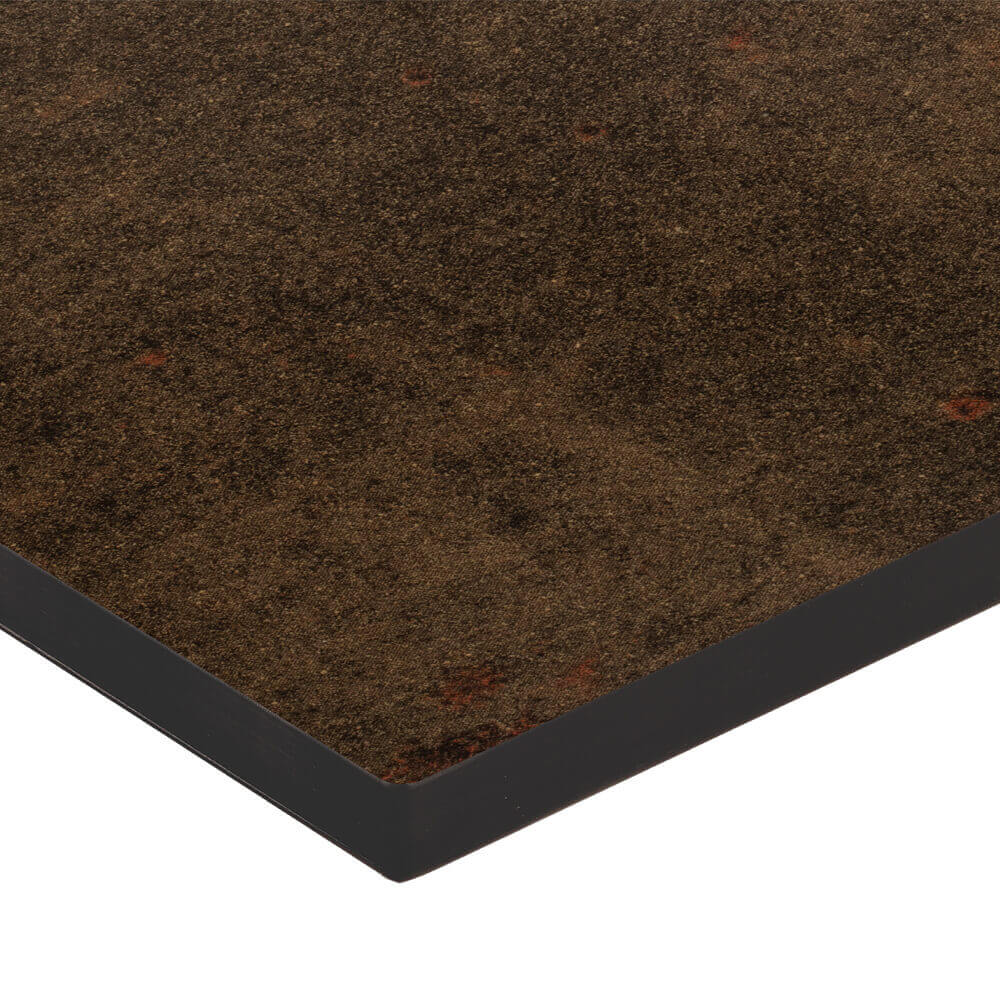 HPL Tischplatte Compactline Used Metal