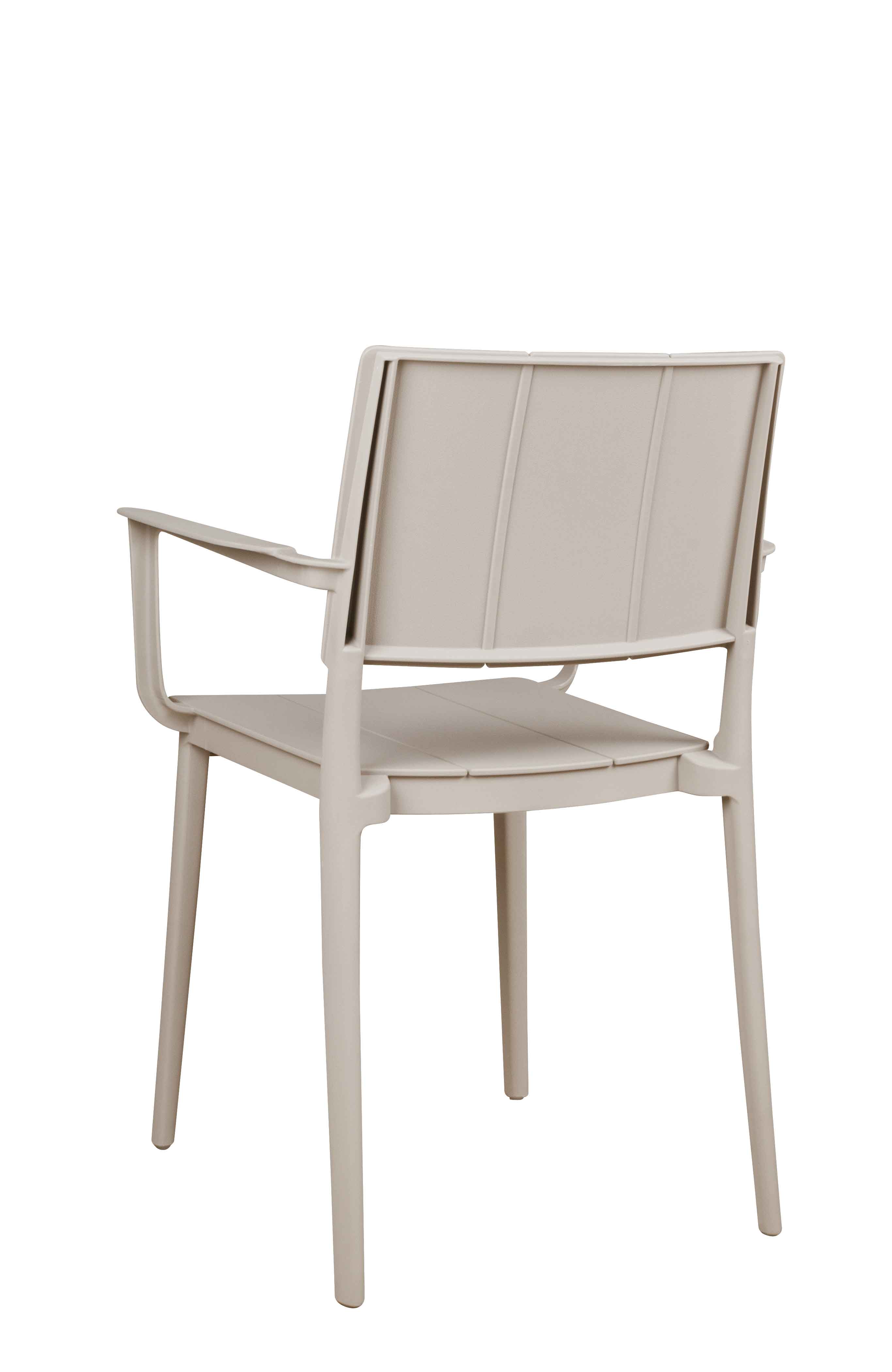 Stuhl FAMO 1861 Arm Light Grey