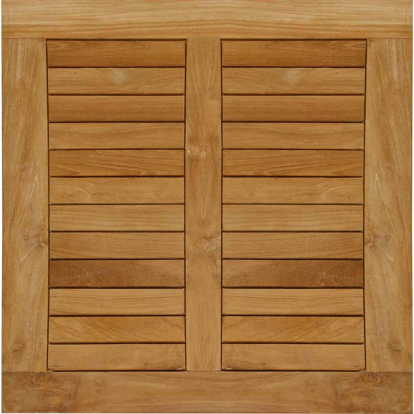 Tischplatte Teak Tischplatte Teak