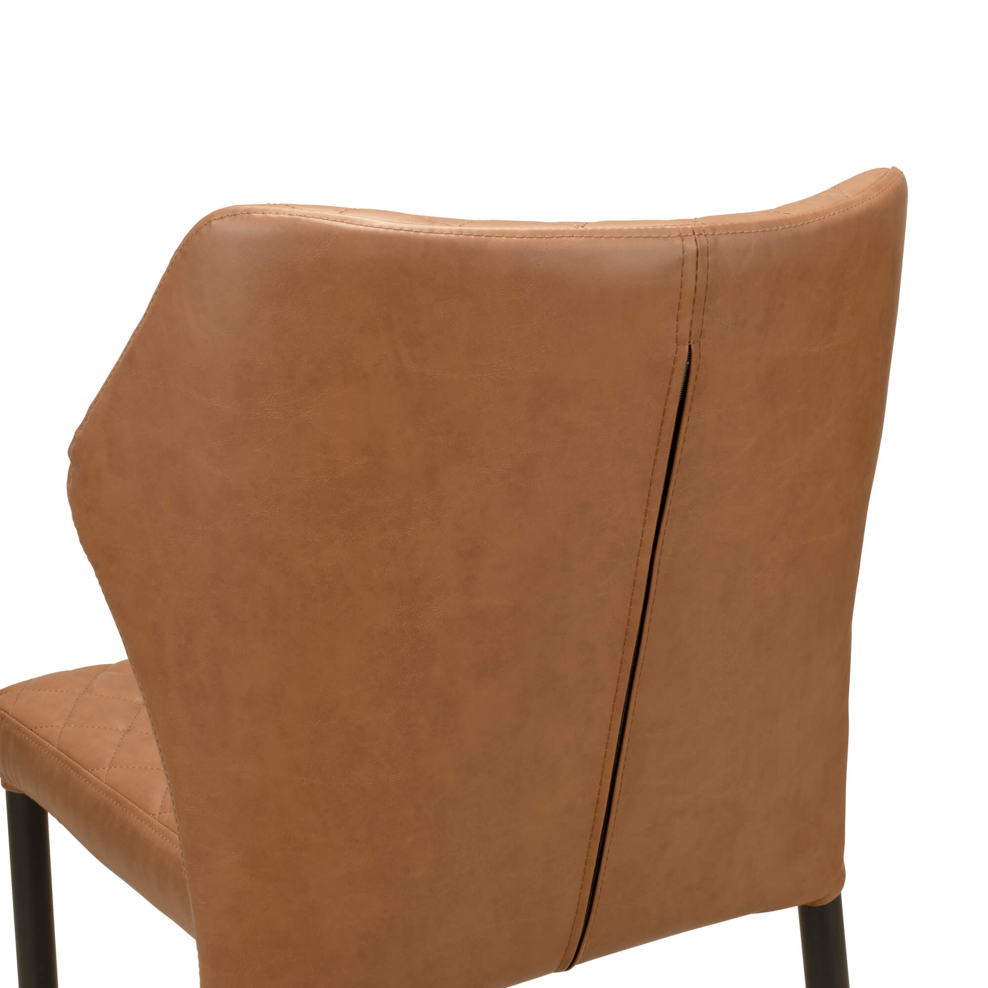 Stapelstuhl Lasar ST Brown