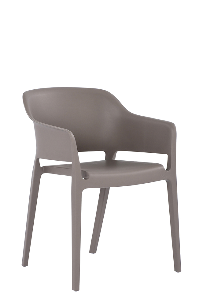 Stuhl FAMO-1798 Taupe