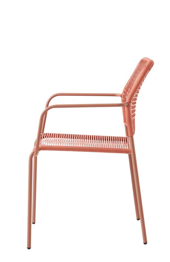 Terrassenstuhl Cardana Coral Terrassenstuhl Cardana Coral