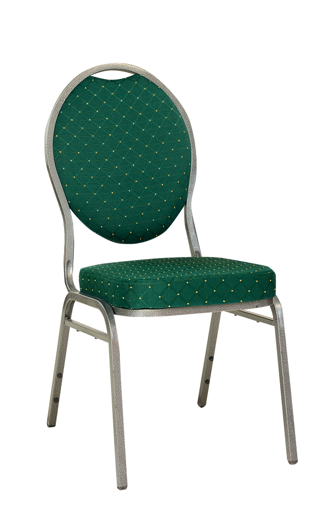 Bankettstuhl Milano-Eco Grün Bankettstuhl Milano-Eco Grün