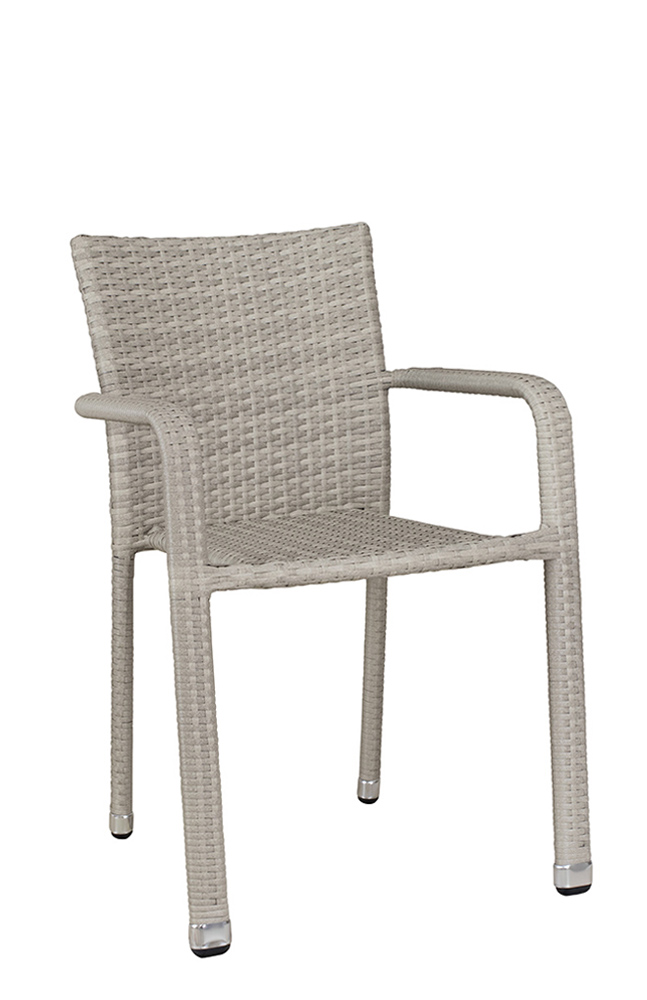 Stuhl Basia 48 light grey