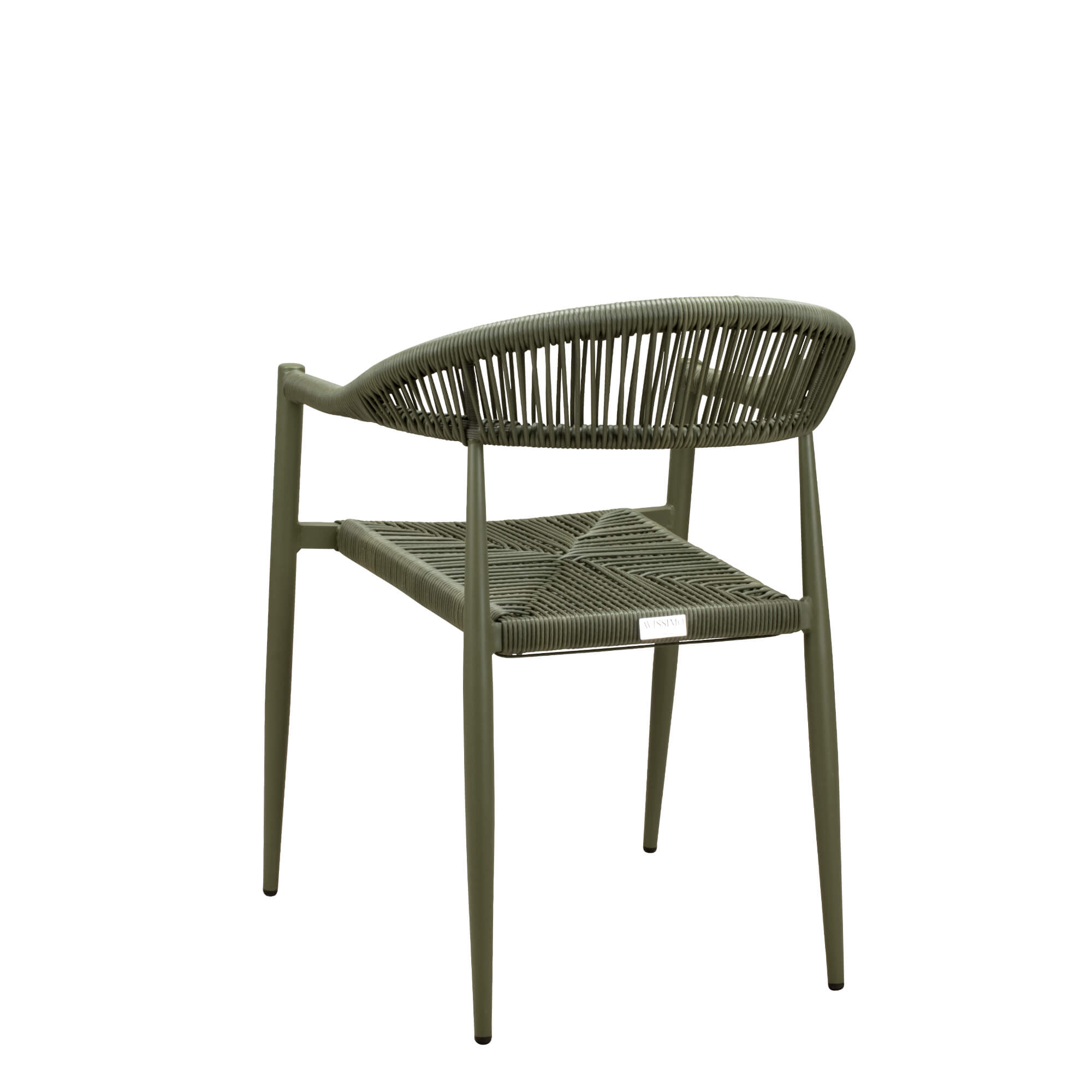 Outdoorstuhl Sanora X Green Green