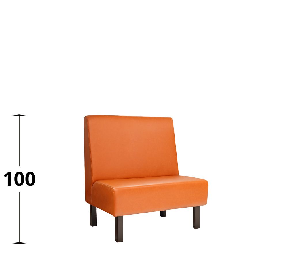 Sitzbank Elba-101 100 cm